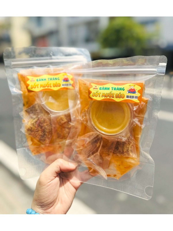 Dẻo Tôm Bơ Muối Béo  969